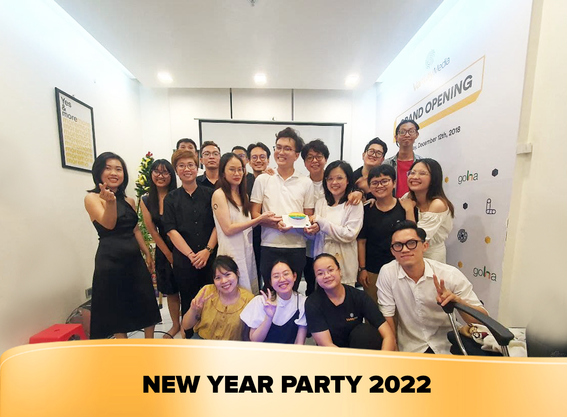 New Year Party 2022