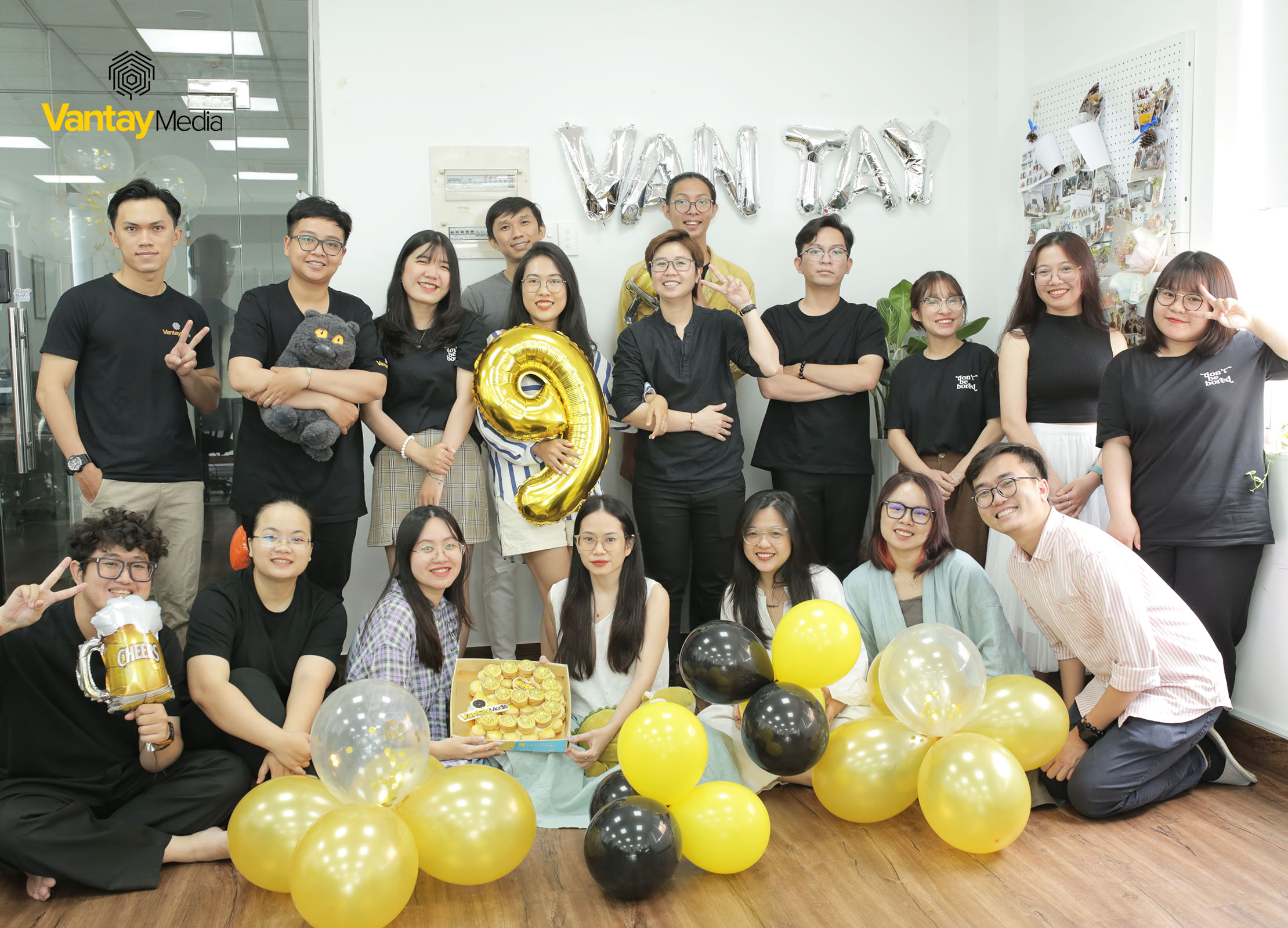 Happy 9th birthday Van Tay Media (10/04/2014 – 10/04/2023)