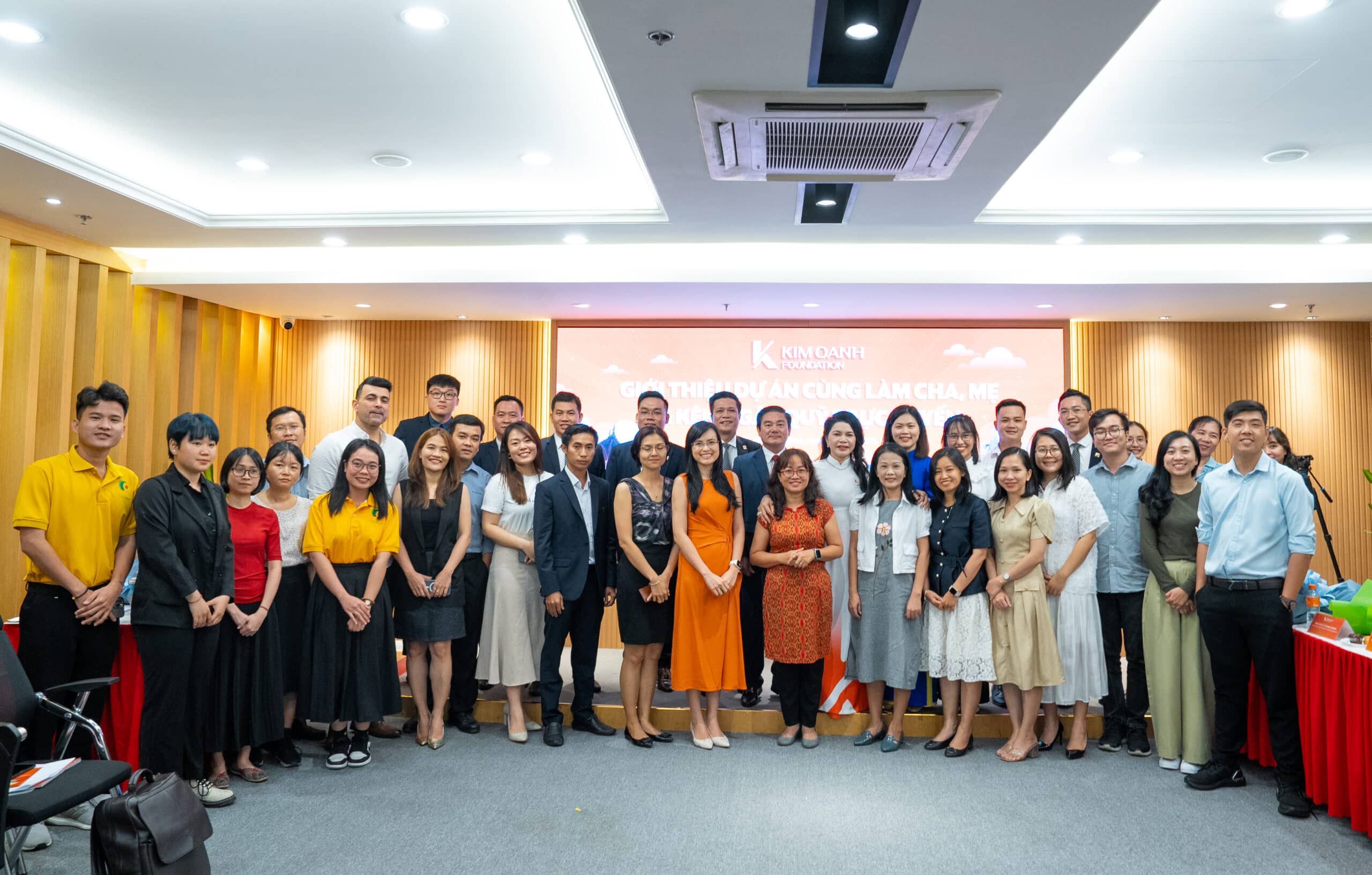 Kim Oanh Foundation x Van Tay Media  – A story of charity and love