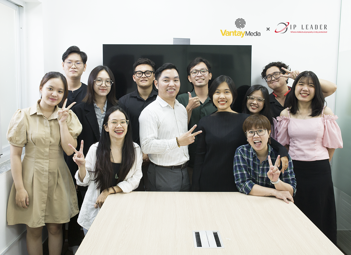 Trademark and Copyright training session – Van Tay Media x IP Leader